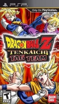 Dragon Ball Z: Tenkaichi Tag Team