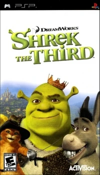 DreamWorks Shrek the Third