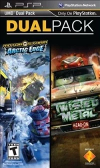 Dual Pack: MotorStorm: Arctic Edge / Twisted Metal: Head-On