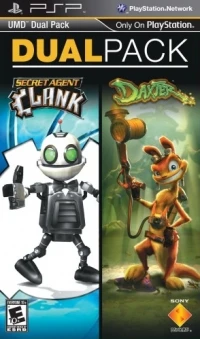 Dual Pack: Secret Agent Clank and Daxter