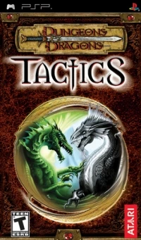 Dungeons & Dragons Tactics