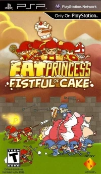 Fat Princess: Fistful of Cake