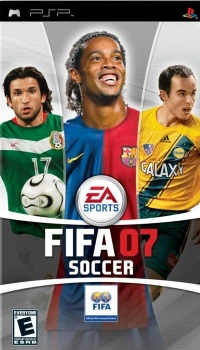 FIFA 07 Soccer