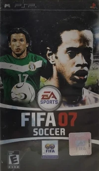 FIFA Soccer 07 [MX]