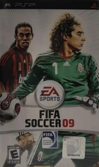 FIFA Soccer 09 [MX]