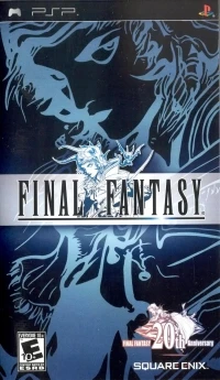 Final Fantasy (20th Anniversary Logo)