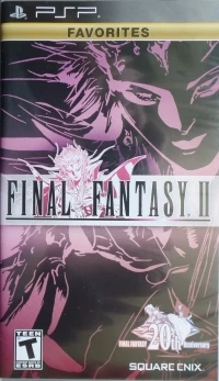 Final Fantasy II (20th Anniversary) - Favorites