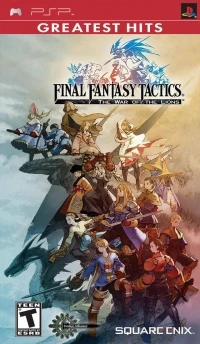 Final Fantasy Tactics: The War of the Lions - Greatest Hits