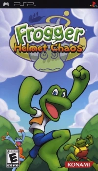 Frogger: Helmet Chaos