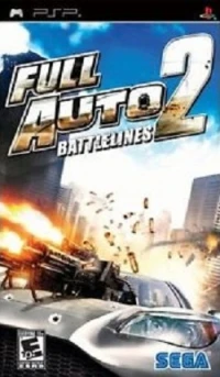 Full Auto 2: Battlelines