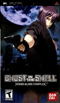 Ghost in the Shell: Stand Alone Complex