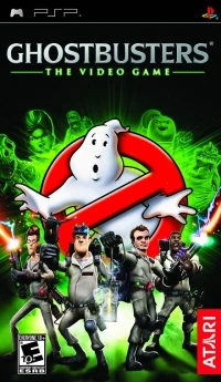 Ghostbusters: The Video Game