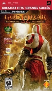 God of War: Chains of Olympus - Greatest Hits