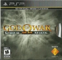 God of War: Ghost of Sparta (Not for Resale)