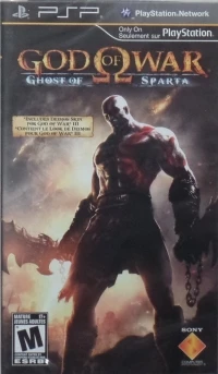 God of War: Ghost of Sparta [CA]