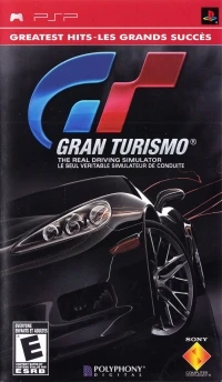 Gran Turismo - Greatest Hits [CA]