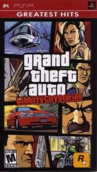 Grand Theft Auto: Liberty City Stories - Greatest Hits