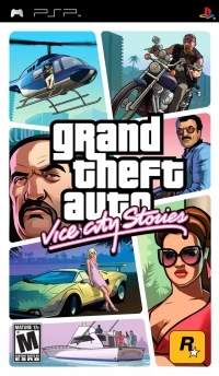 Grand Theft Auto: Vice City Stories