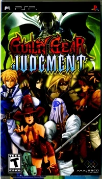 Guilty Gear Judgment