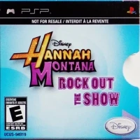 Hannah Montana: Rock Out the Show (Not For Resale)