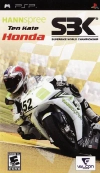 Hannspree Ten Kate Honda: SBK Superbike World Championship