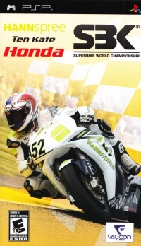 Hannspree Ten Kate Honda: SBK Superbike World Championship [CA]