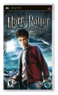 Harry Potter and the Half-Blood Prince