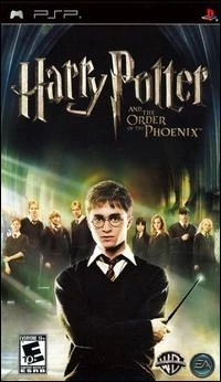 Harry Potter and the Order of the Phoenix