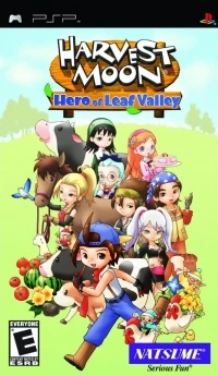 Harvest Moon: Hero of Leaf Valley