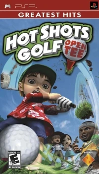 Hot Shots Golf: Open Tee - Greatest Hits