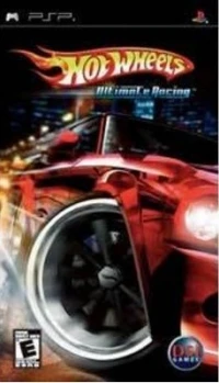 Hot Wheels: Ultimate Racing