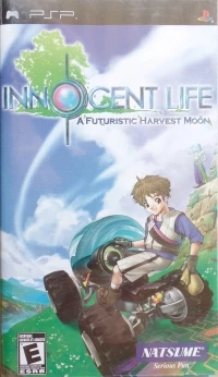 Innocent Life: A Futuristic Harvest Moon [CA]