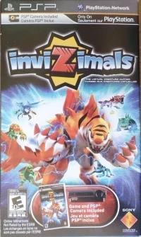 Invizimals [CA]