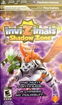 InviZimals: Shadow Zone