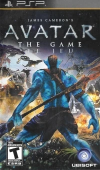 James Cameron's Avatar: The Game [CA]