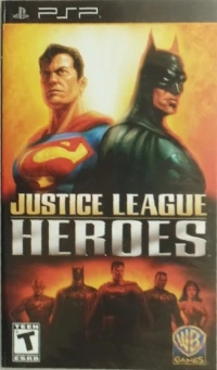 Justice League Heroes