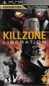 Killzone: Liberation - Favorites