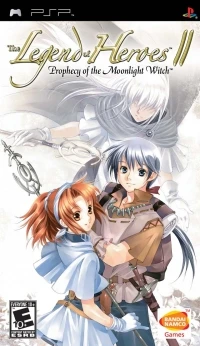 Legend of Heroes II, The: Prophecy of the Moonlight Witch