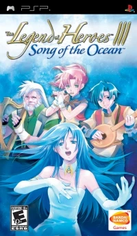 Legend of Heroes III, The: Song of the Ocean
