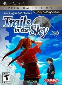 Legend of Heroes, The: Trails in the Sky - Premium Edition