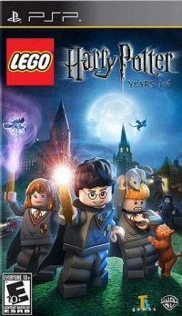 Lego Harry Potter: Years 1‒4