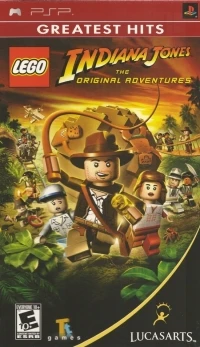 Lego Indiana Jones: The Original Adventures - Greatest Hits