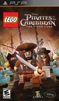 Lego Pirates of the Caribbean: The Video Game