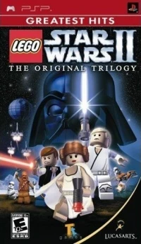 Lego Star Wars II: The Original Trilogy - Greatest Hits