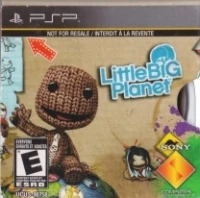 LittleBigPlanet (Not for Resale)