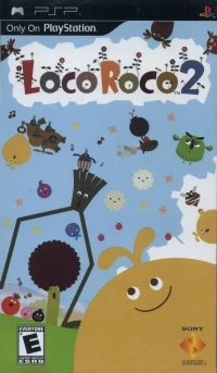 LocoRoco 2