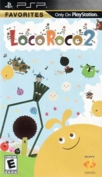 LocoRoco 2 - Favorites