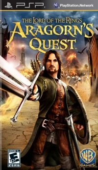 Lord of the Rings, The: Aragorn's Quest