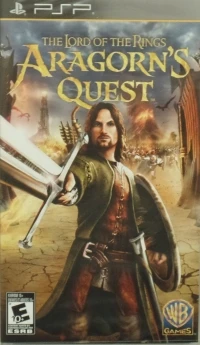 Lord of the Rings, The: Aragorn's Quest [CA]