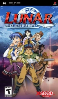 Lunar: Silver Star Harmony